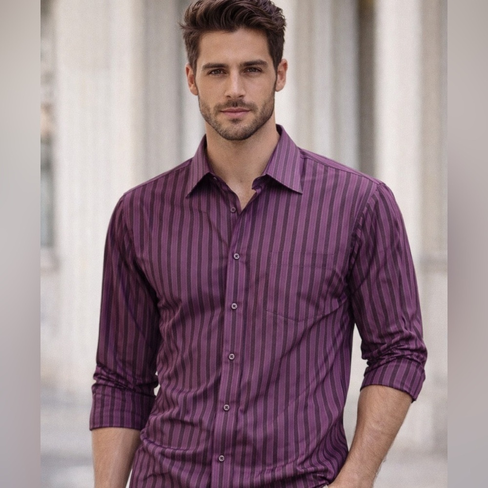 Zara Man Button Down Shirt​